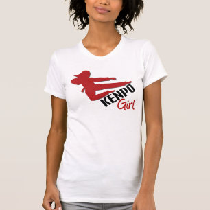 KENPO Girl 1.1 T-Shirt