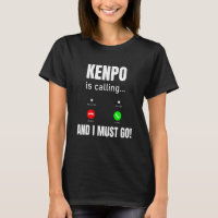 Kenpo Is Calling And I Must Go