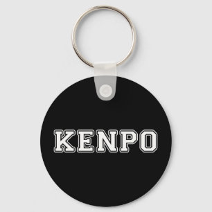 Kenpo Key Ring