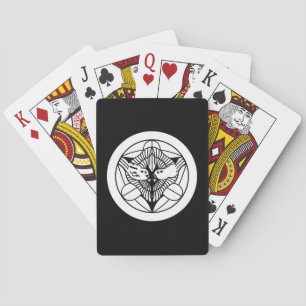 Kenshin Uesugi (H) Playing Cards
