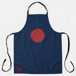 Kenshin Uesugi's Uma-jirushi Apron