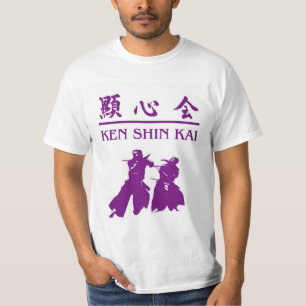 Kenshinkai Club basic mens T-Shirt