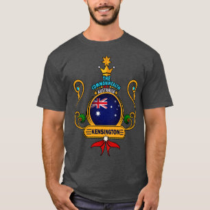 Kensington Australia New South Wales T-Shirt