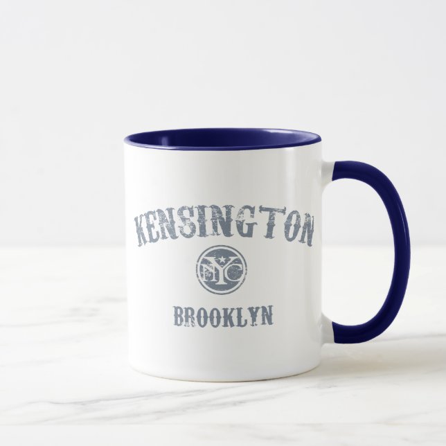 Kensington Mug (Right)