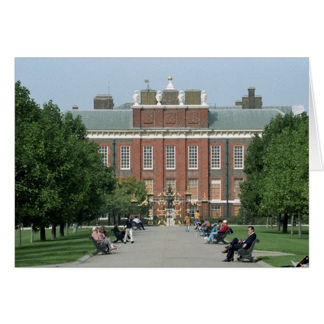 Kensington Palace (Front Horizontal)