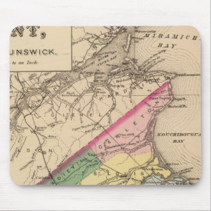 Kent Co, NB Mouse Pad