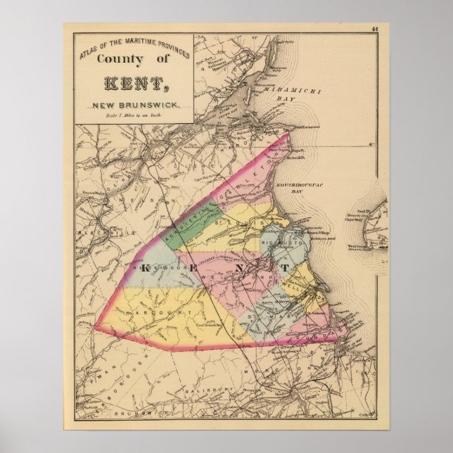 Kent Co, NB Poster (Front)
