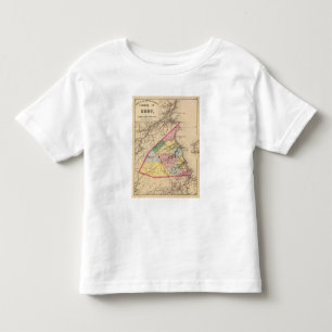 Kent Co, NB Toddler T-Shirt