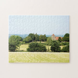 Kent countryside jigsaw puzzle