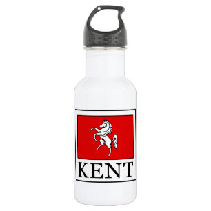 Kent County England 532 Ml Water Bottle