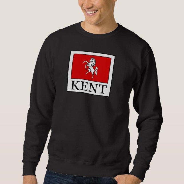 Kent County England Sweatshirt (Front)