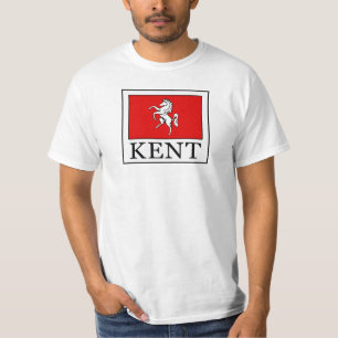 Kent County England T-Shirt