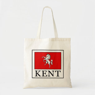 Kent County England Tote Bag