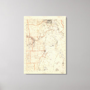 Kent County, Rhode Island Canvas Print