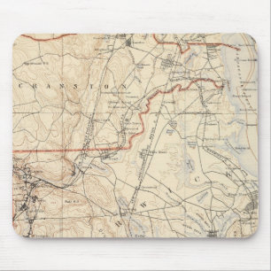 Kent County, Rhode Island Mouse Pad