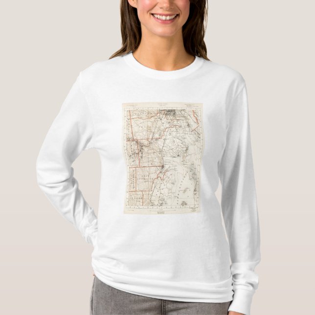 Kent County, Rhode Island T-Shirt (Front)