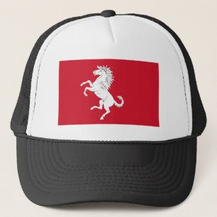 Kent flag horse symbol England county Trucker Hat