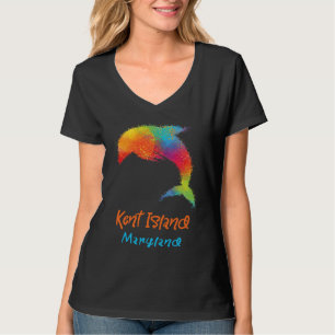 Kent Island  Maryland  Souvenir T-Shirt