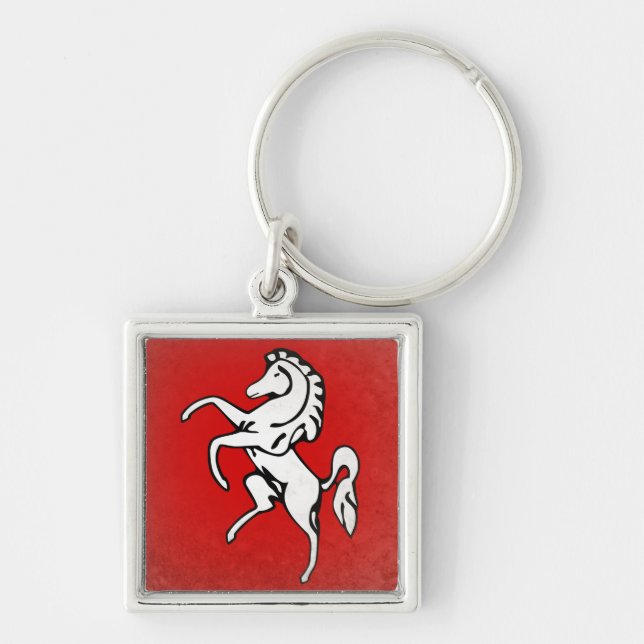 Kent Key Ring (Front)