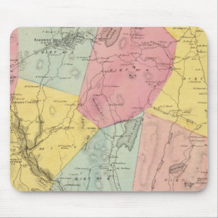 Kent, Town Mouse Pad