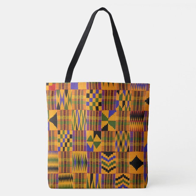 kente Bag (Front)