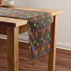 Kente Cloth