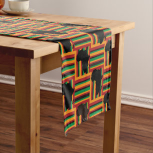 Kente Table Runner 