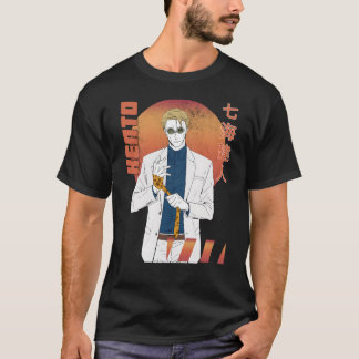 Kento Nanami Retro Japanese Anime T-Shirt