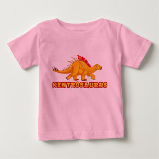 Kentrosaurus Baby T-Shirt