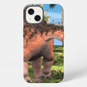 Kentrosaurus Dinosaur Jungle Prehistoric Art iPhone 13 Case