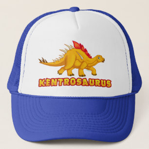 Kentrosaurus Trucker Hat
