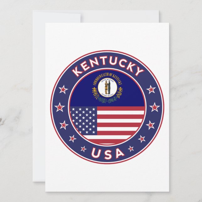 Kentucky (Front)