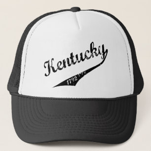 Kentucky 1792 trucker hat