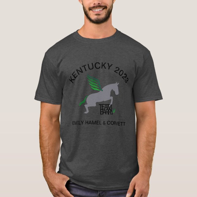 Kentucky 2023 T-Shirt (Front)