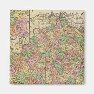 Kentucky 2 magnet