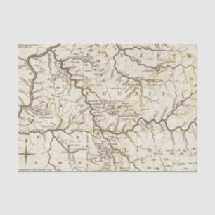 Kentucky 2 tissue paper