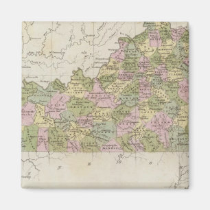 Kentucky 3 magnet