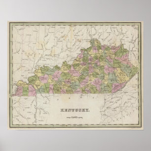 Kentucky 5 poster