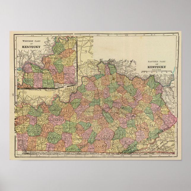 Kentucky 5 poster (Front)