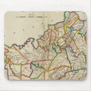 Kentucky 6 mouse pad