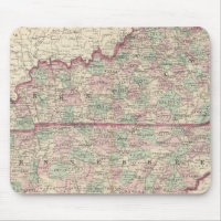 Kentucky and Tennessee