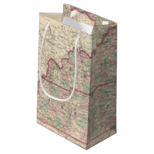 Kentucky and Tennessee Small Gift Bag