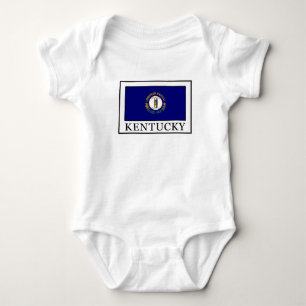 Kentucky Baby Bodysuit