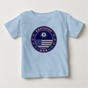 Kentucky Baby T-Shirt