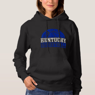 Kentucky basketball hoodie