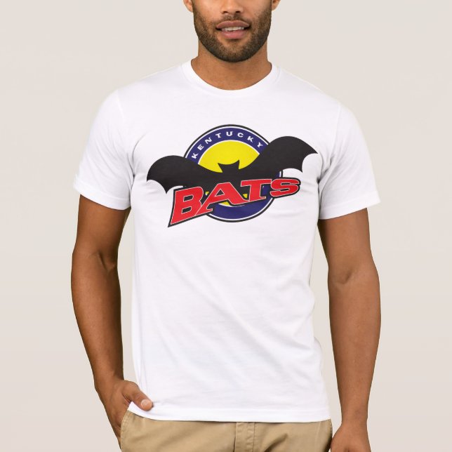 Kentucky Bats T-Shirt (Front)