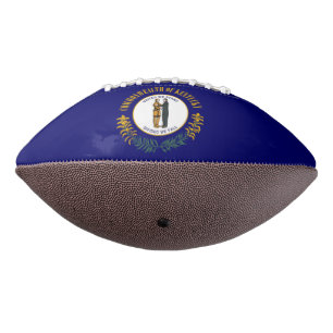 Kentucky Bluegrass Commonwealth State Flag Football
