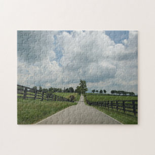 Kentucky bluegrass puzzle