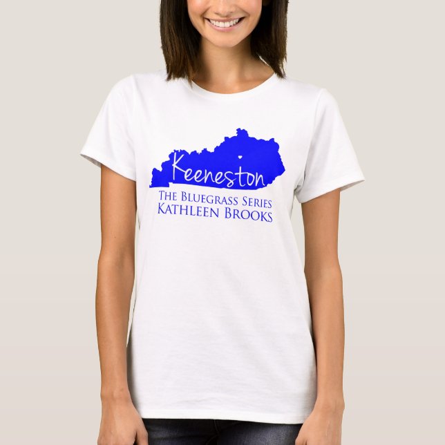 Kentucky Bluegrass Series T-Shirt (Front)