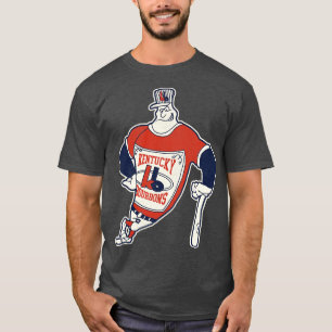 Kentucky Bourbons Defunct Louisville Softball T-Shirt